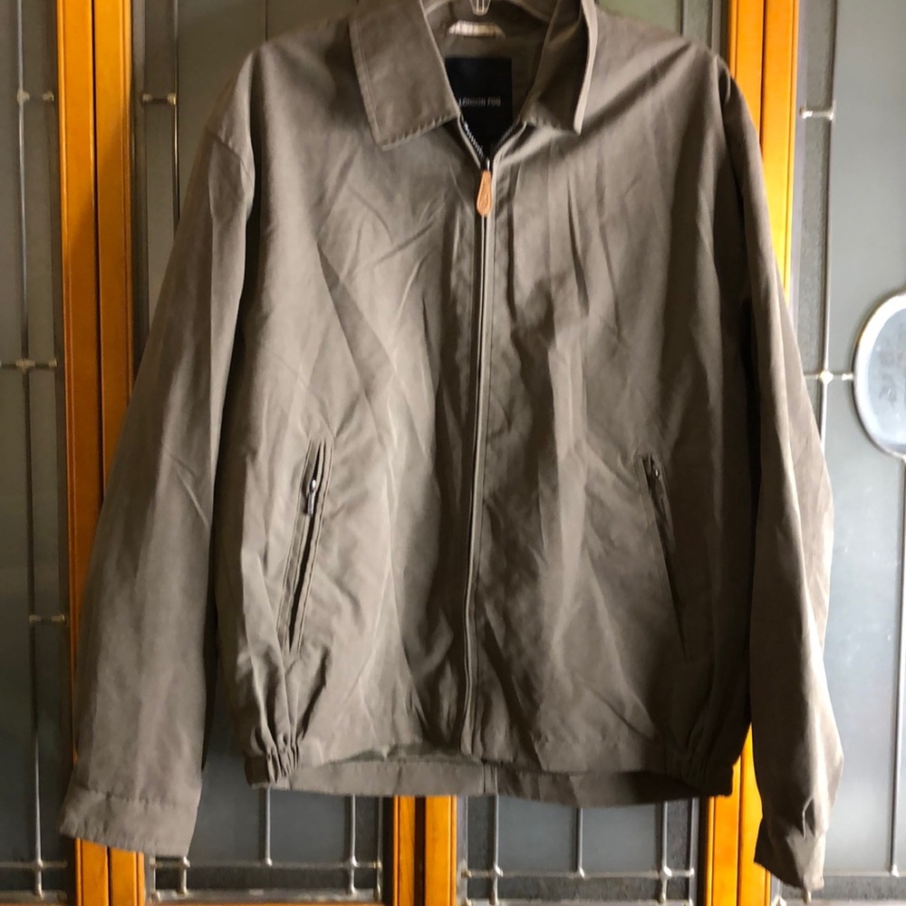 Men's TOWER by London Fog Microfiber Golf Jacket M